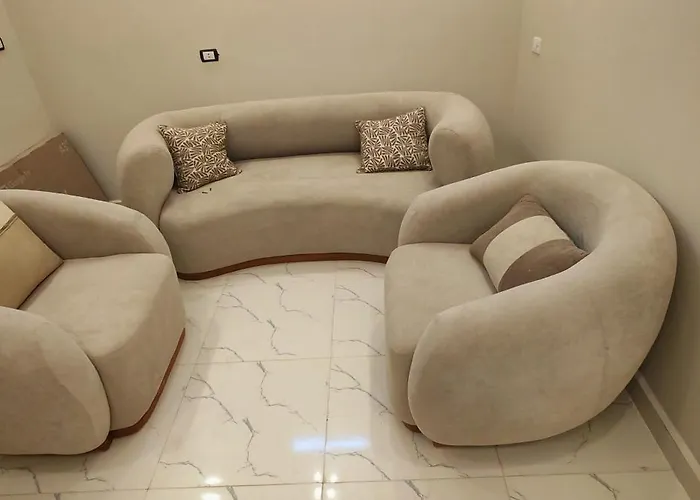 سكنية للايجار اليومي في القيادات Daire Hurgada
