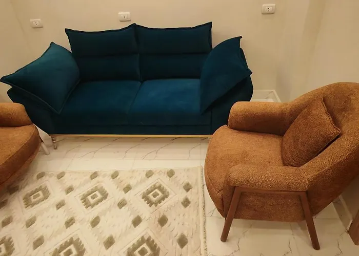 سكنية للايجار اليومي في القيادات Daire Hurgada